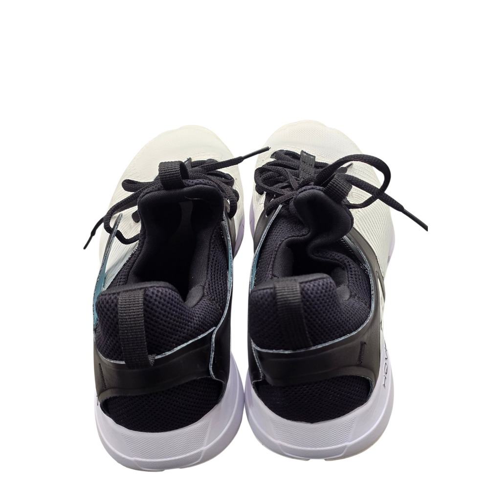 Under Armour HOVR Running Shoes Mens 12 White Black Athletic‎ Trainer Athleisure - Picture 5 of 7